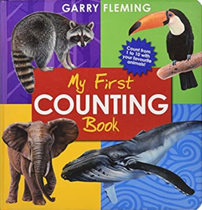 My First Counting Book